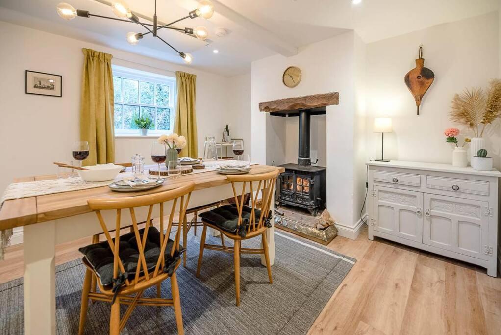 Clare Cottage, Friston Саксмъндам Екстериор снимка