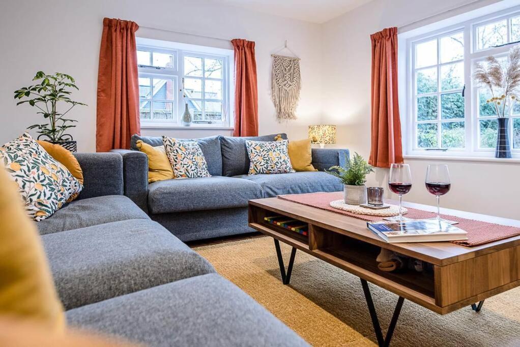 Clare Cottage, Friston Саксмъндам Екстериор снимка