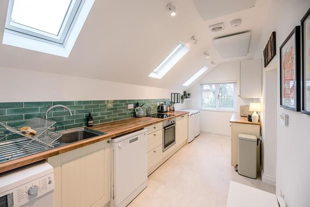 Clare Cottage, Friston Саксмъндам Екстериор снимка