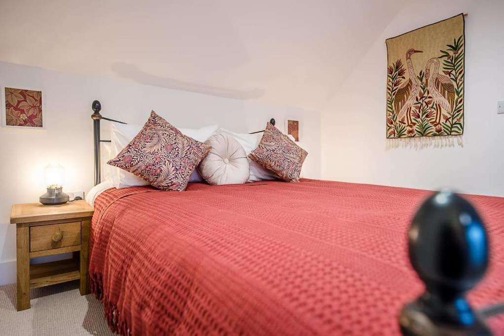 Clare Cottage, Friston Саксмъндам Екстериор снимка