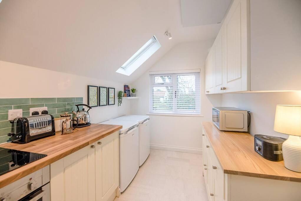 Clare Cottage, Friston Саксмъндам Екстериор снимка