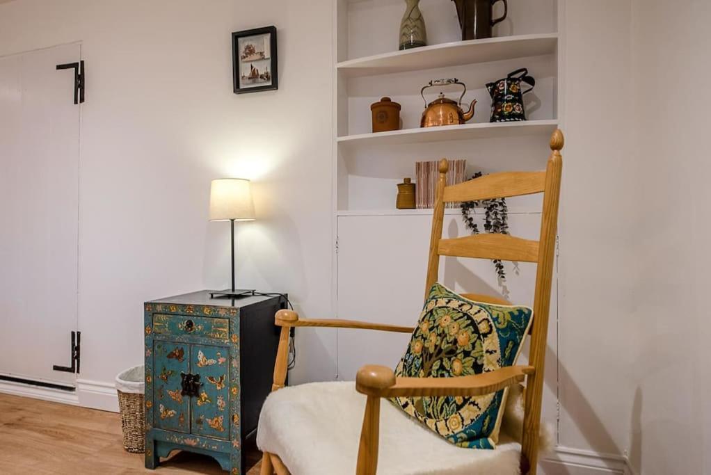 Clare Cottage, Friston Саксмъндам Екстериор снимка