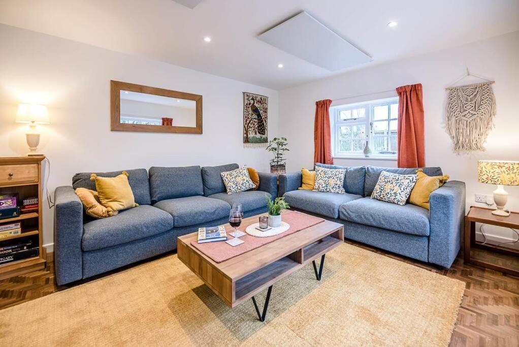 Clare Cottage, Friston Саксмъндам Екстериор снимка