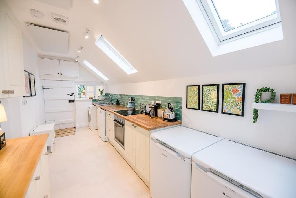 Clare Cottage, Friston Саксмъндам Екстериор снимка