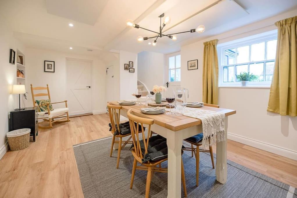 Clare Cottage, Friston Саксмъндам Екстериор снимка