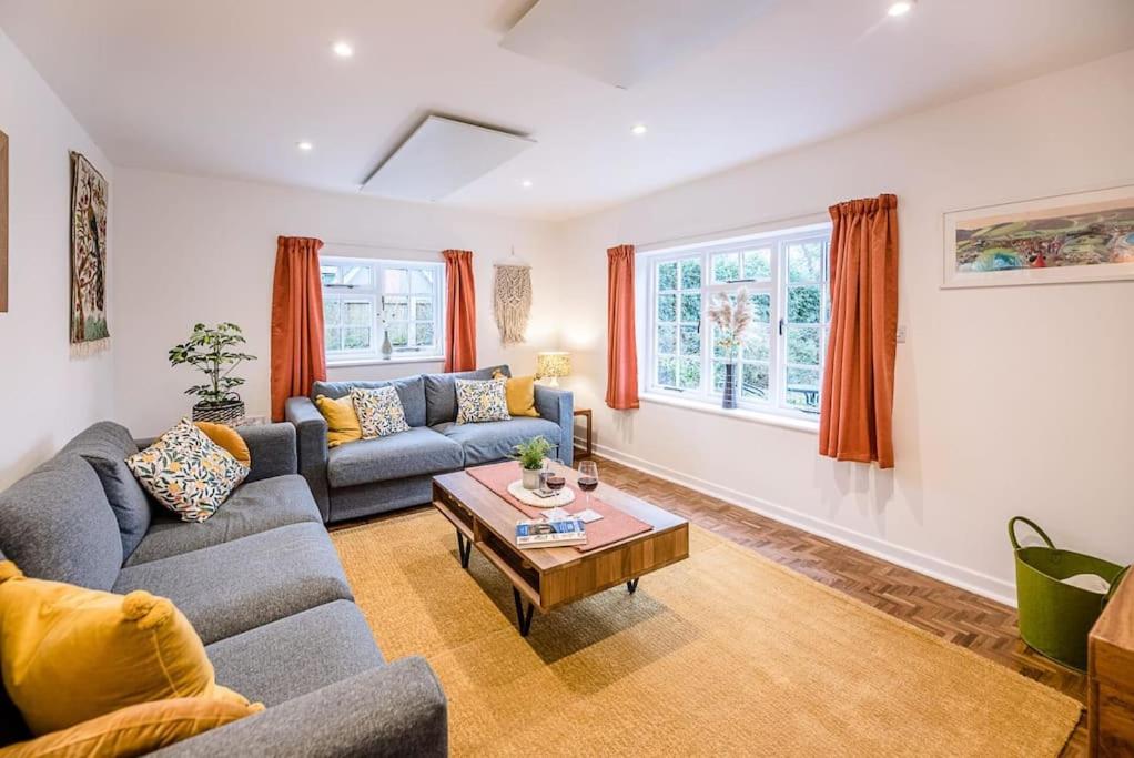 Clare Cottage, Friston Саксмъндам Екстериор снимка
