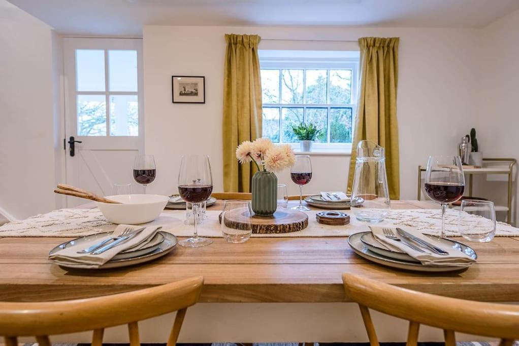 Clare Cottage, Friston Саксмъндам Екстериор снимка